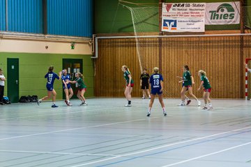 Bild 112 - B-Juniorinnen HSG Kremperheide/M�nsterdorf - JSG Alstertal/Norderstedt : Ergebnis: 21:21